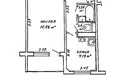 1 room apartment 35 m² Minsk, Belarus
