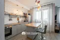Квартира 1 комната 44 м² Минск, Беларусь