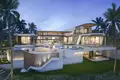 4-Schlafzimmer-Villa 453 m² Thalang, Thailand
