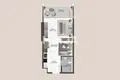 Wohnung 1 zimmer 40 m² Dubai, Vereinigte Arabische Emirate
