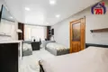 1 room apartment 50 m² Minsk, Belarus