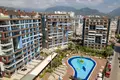 Wohnung 2 zimmer 70 m² Alanya, Türkei
