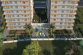 Wohnkomplex New residence with around-the-clock security and a green area near a beach and a metro station, Istanbul, Turkey