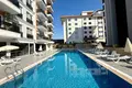 Mieszkanie 2 pokoi 55 m² Alanya, Turcja