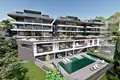 Apartamento 2 habitaciones  Alanya, Turquía