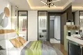1 bedroom apartment 62 m² Mezitli, Turkey