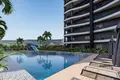 Квартира 2 комнаты 65 м² Эрдемли, Турция