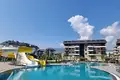 Apartment 52 m² Oba, Turkey