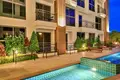 Wohnung 1 zimmer 23 m² Pattaya, Thailand