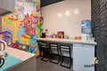 Pomieszczenie biurowe 3 pokoi 76 m² w Mińsk, Białoruś