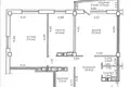 Wohnung 2 zimmer 88 m² Minsk, Belarus