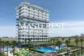 Appartement 2 chambres 55 m² Alanya, Turquie
