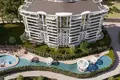 Wohnkomplex New residence with swimming pools, entertainment areas and sports grounds, Kocaeli, Turkey