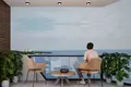 1 bedroom apartment 60 m² Mediterranean Region, Turkey