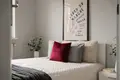 2 room apartment 31 m² Warsaw, Poland