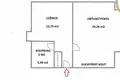 Appartement 3 chambres 38 m² Capitale de Prague, République tchèque