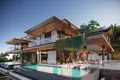 Villa Isola Sky s basseynom