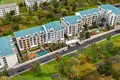Kompleks mieszkalny Apartments 2+1, 3+1, 4+1 in Büyükçekmece, Istanbul for investment