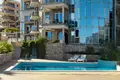 3 bedroom apartment 129 m² Budva, Montenegro