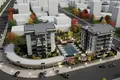 Квартира 2 комнаты 65 м² Аксу, Турция