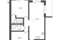 Appartement 2 chambres 111 m² Chypre, Chypre