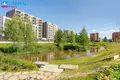 Квартира 3 комнаты 60 м² в Вильнюсе, Литва
