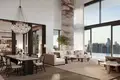 Complejo residencial New high-rise complex of apartments with private swimming pools and panoramic views Vela Viento, Business Bay, Dubai, UAE