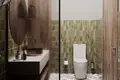 Szeregowiec 2 pokoi 350 m² Kerobokan Kelod, Indonezja