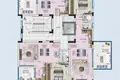 Wohnung 1 Schlafzimmer 50 m² Bezirk Larnaka, Zypern