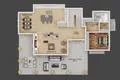 Villa de 5 habitaciones 323 m² Girne Belediyesi, Chipre del Norte