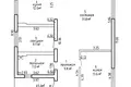 Casa 150 m² Kalodziscanski sielski Saviet, Belarús