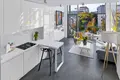 2 room apartment 66 m² Warsaw, Poland