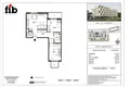 Mieszkanie 3 pokoi 62 m² Ząbki, Polska