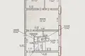 4 room apartment 71 m² Hatava, Belarus