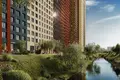 Apartamento 2 habitaciones 59 m² Moscú, Rusia
