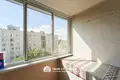 1 bedroom apartment 34 m² Minsk, Belarus