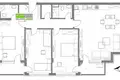 Mieszkanie 152 m² Sofia, Bułgaria