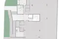 Mieszkanie 3 pokoi 253 m² Nikozja, Cypr