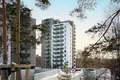 Mieszkanie 3 pokoi 78 m² Ryga, Łotwa