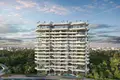 Kompleks mieszkalny New luxury residence Casa Canal with a swimming pool, a spa center and around-the-clock security, Safa Park, Dubai, UAE