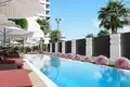 Wohnung 55 m² Mahmutlar, Türkei