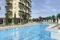 1 bedroom apartment 52 m² Demirtaş, Turkey