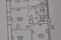 Apartamento 3 habitaciones 50 m² Maladetchna, Belarús