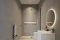 Квартира 1 комната 30 м² муниципалитет Лимасол, Кипр