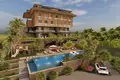 Apartment 95 m² Alanya, Turkey