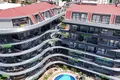Attique 3 chambres 110 m² Muratpasa, Turquie