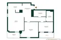 1 bedroom apartment 89 m² Warsaw, Poland