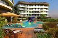 Квартира 3 комнаты 155 м² Оба, Турция