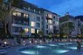 Wohnung 27 m² Tivat, Montenegro