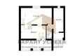 House 67 m² Muchaviecki sielski Saviet, Belarus